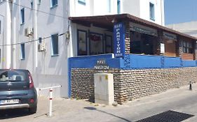 Goekmavi Pansiyon
