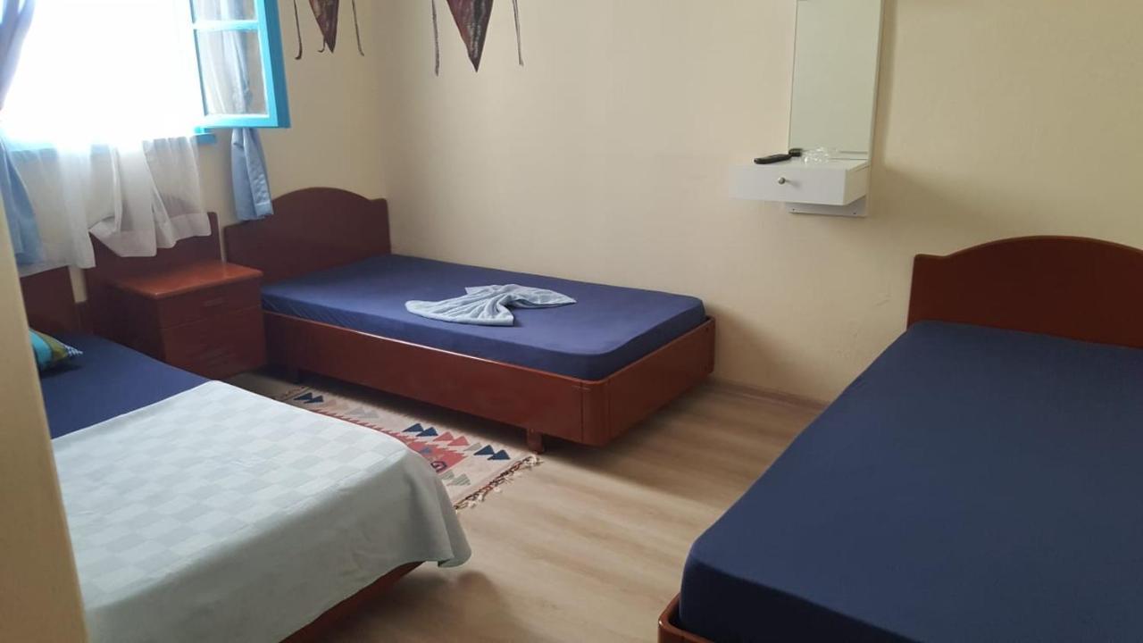 Goekmavi Pansiyon Бодрум Экстерьер фото