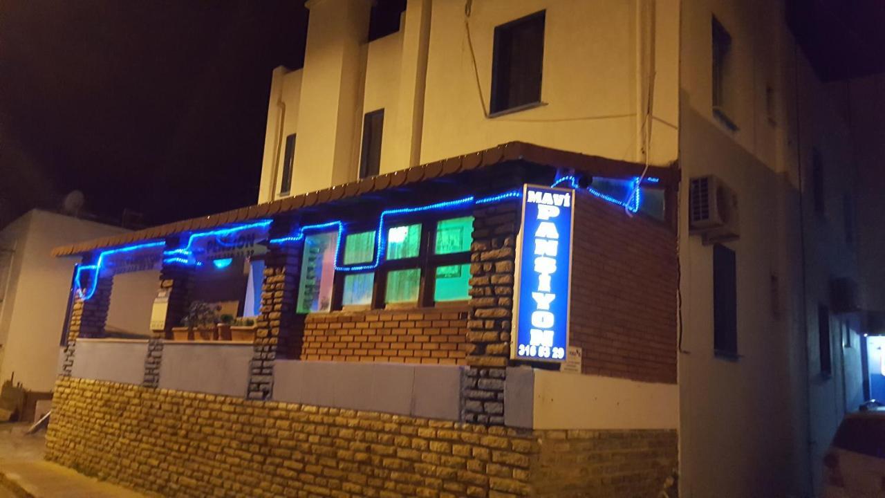 Goekmavi Pansiyon Бодрум Экстерьер фото