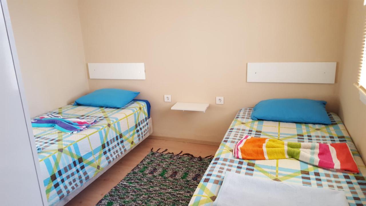 Goekmavi Pansiyon Бодрум Экстерьер фото