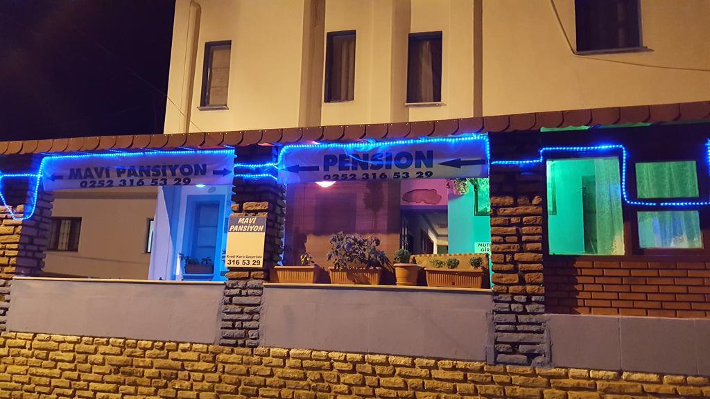 Goekmavi Pansiyon Бодрум Экстерьер фото