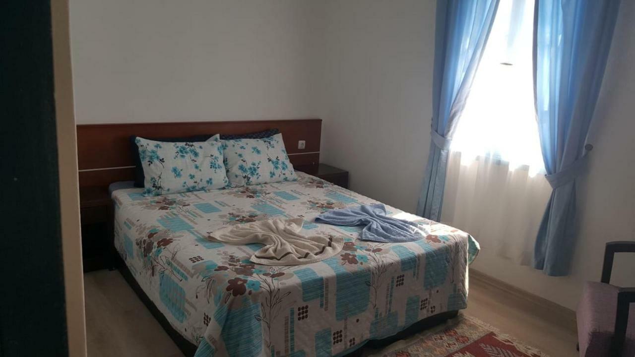 Goekmavi Pansiyon Бодрум Экстерьер фото