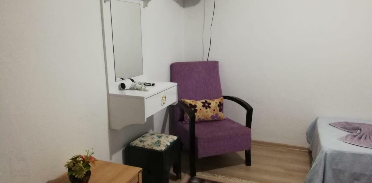 Goekmavi Pansiyon Бодрум Экстерьер фото